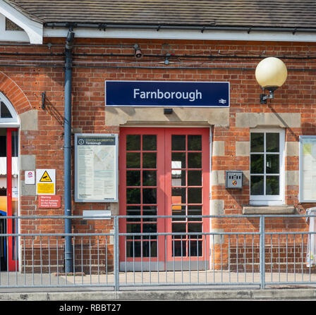 faranborough station