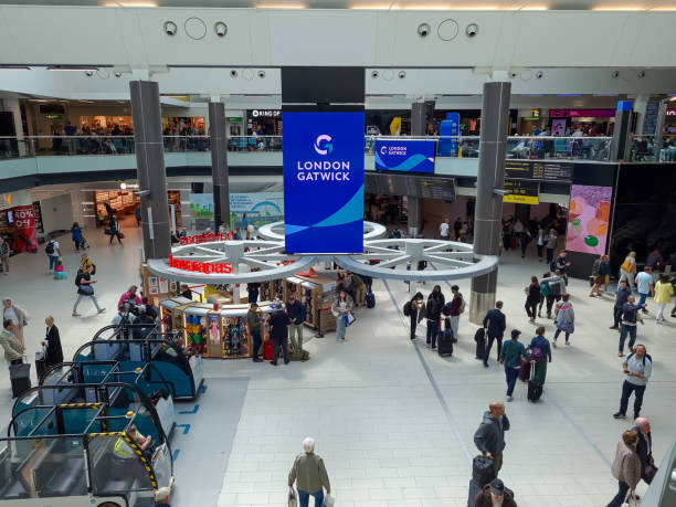 london gatwick airport