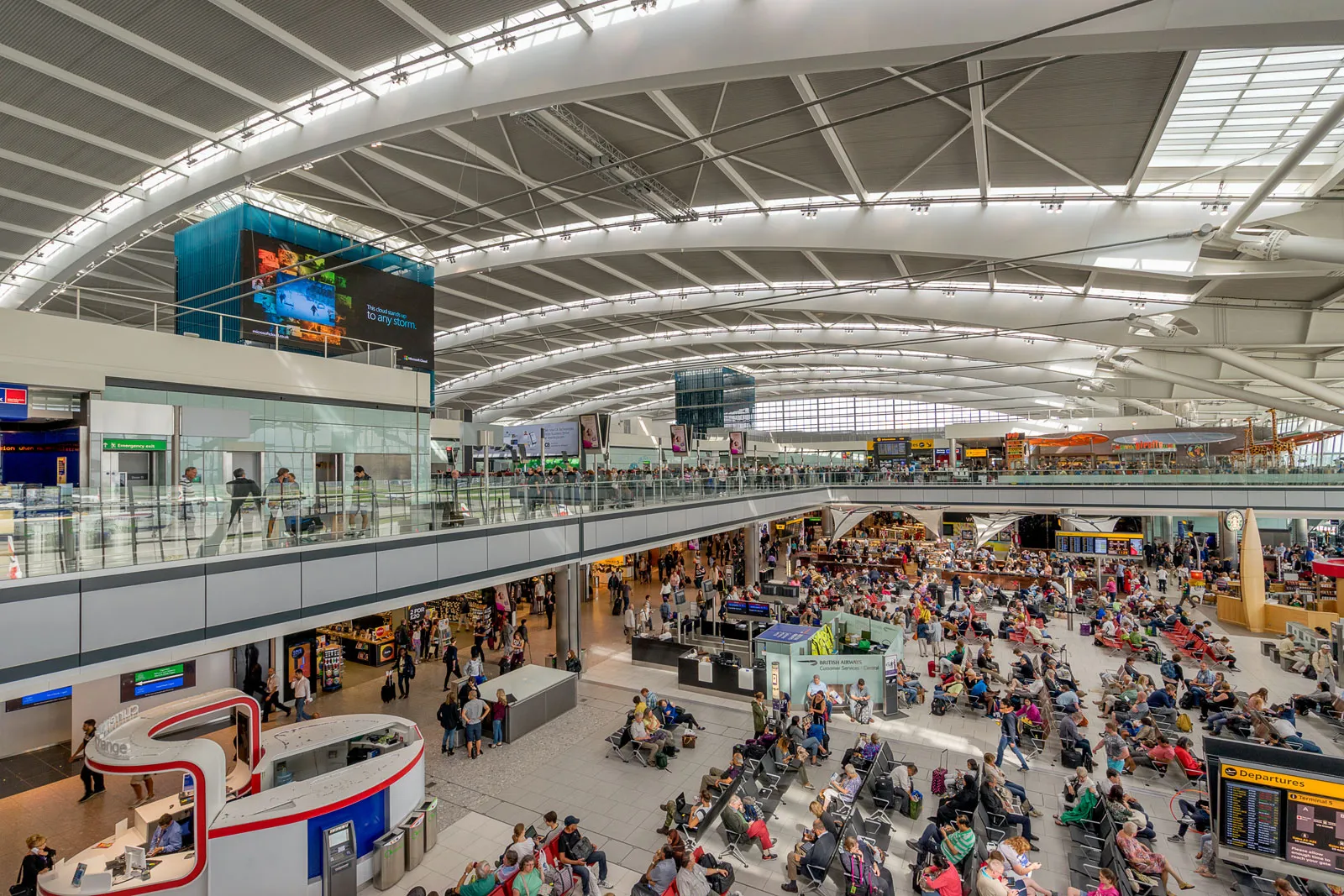 london heathrow airport
