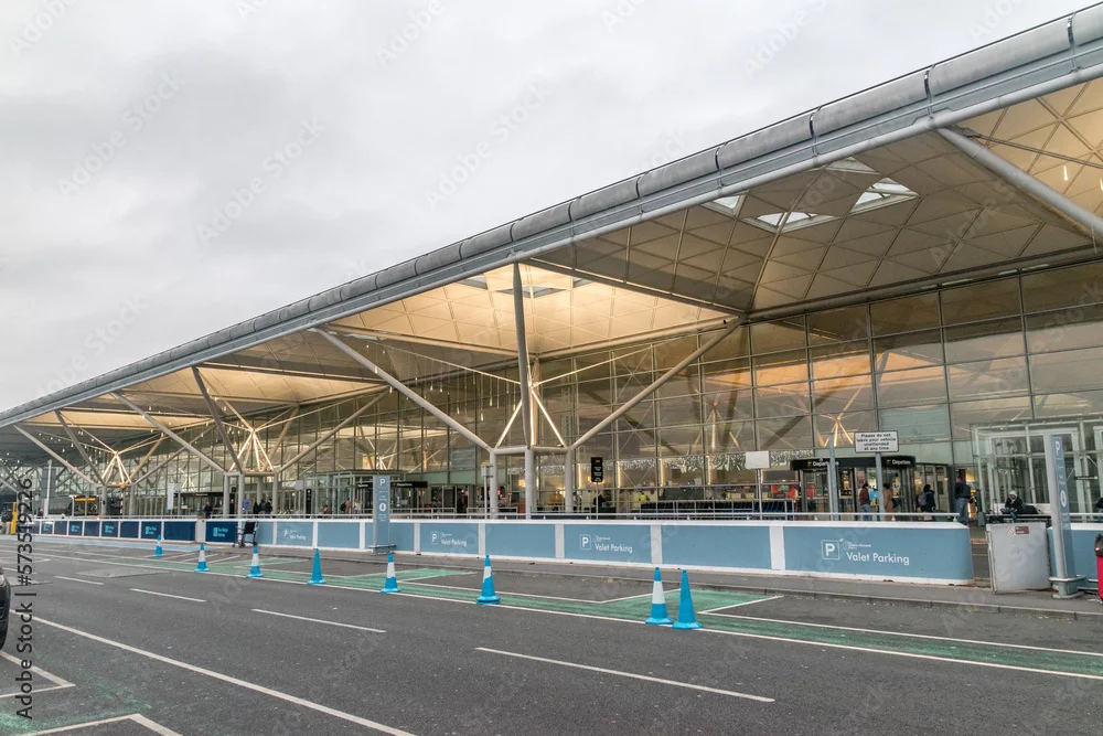 london stansted airport