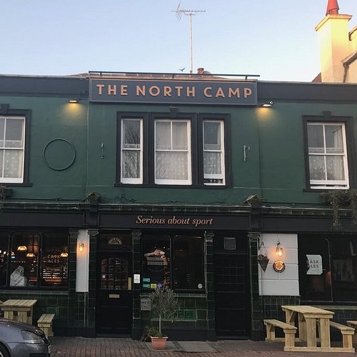 north camp town